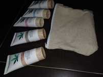 Conjunto Hemp Seed Oil