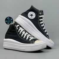 Кеды Converse All Star Ctas Move Chuck Taylor кроссовки конверс кеди