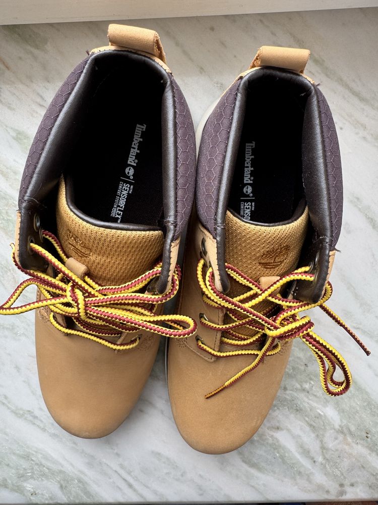 Черевики Timberland Beige Killington Chukka, розмір 38