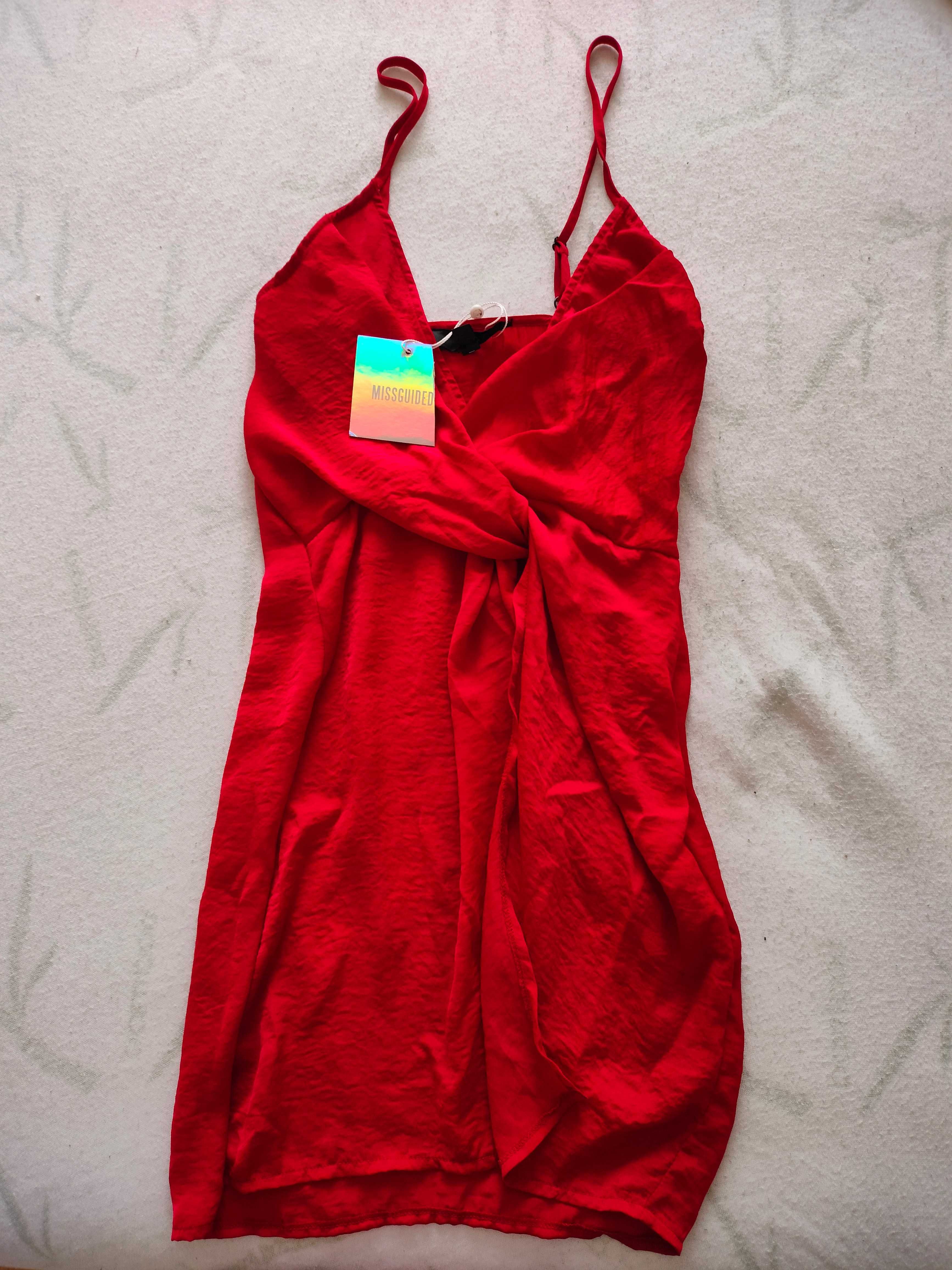 Nowa sukienka Missguided