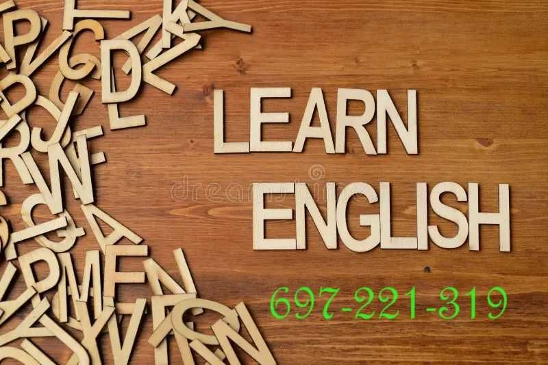 Korepetycje język angielski