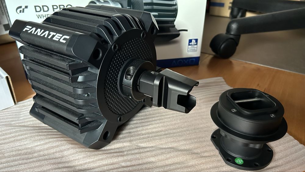 Fanatec DD Pro (8Nm)
