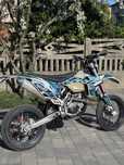 Ktm exc 450 zarejestrowany
