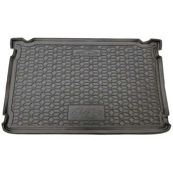 Коврик у багажник Hyundai Getz\ Elantra\ i20\ і30\ Santa Fe\ Avto-Gumm
