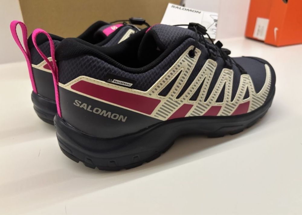 Buty Salomon New cross pro xa 40