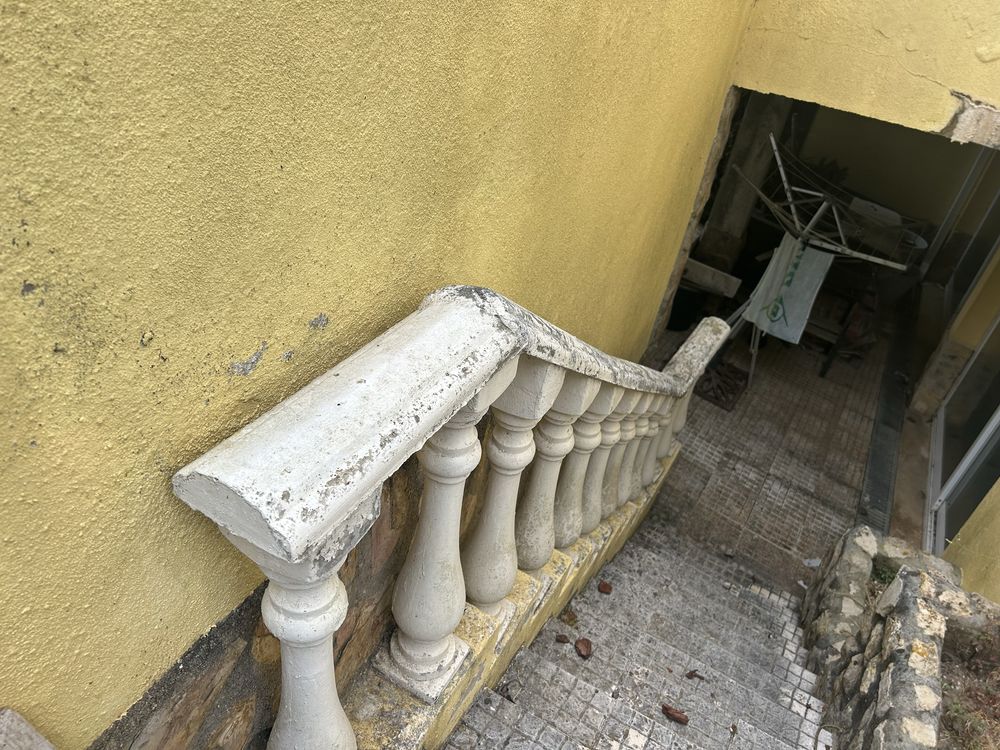 Serviço de construcao