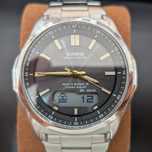 Raríssimo Casio Wave Ceptor WVA-630