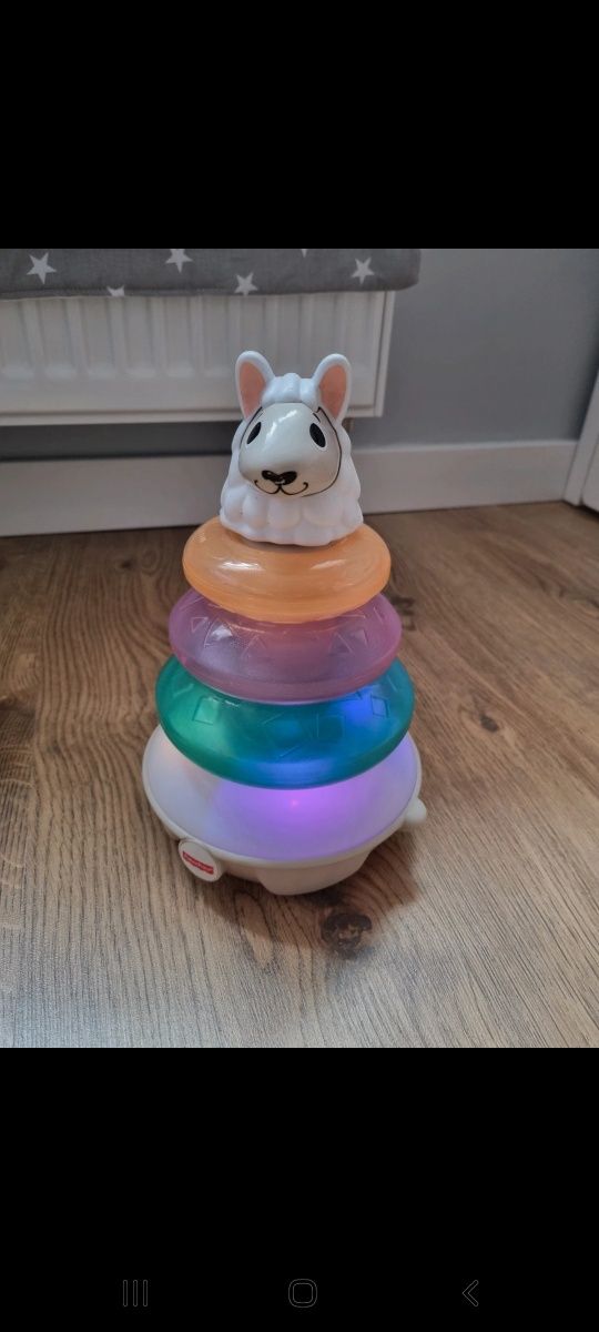 Lama fisher price