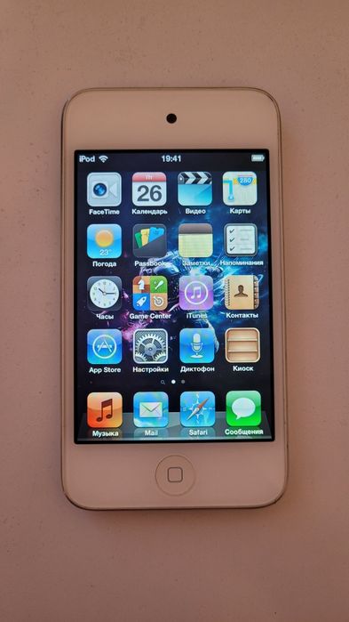 Apple ipod touch 8 gb