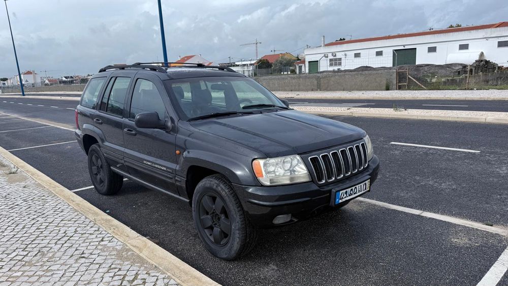 Jeep grand Cherokee 3.1
