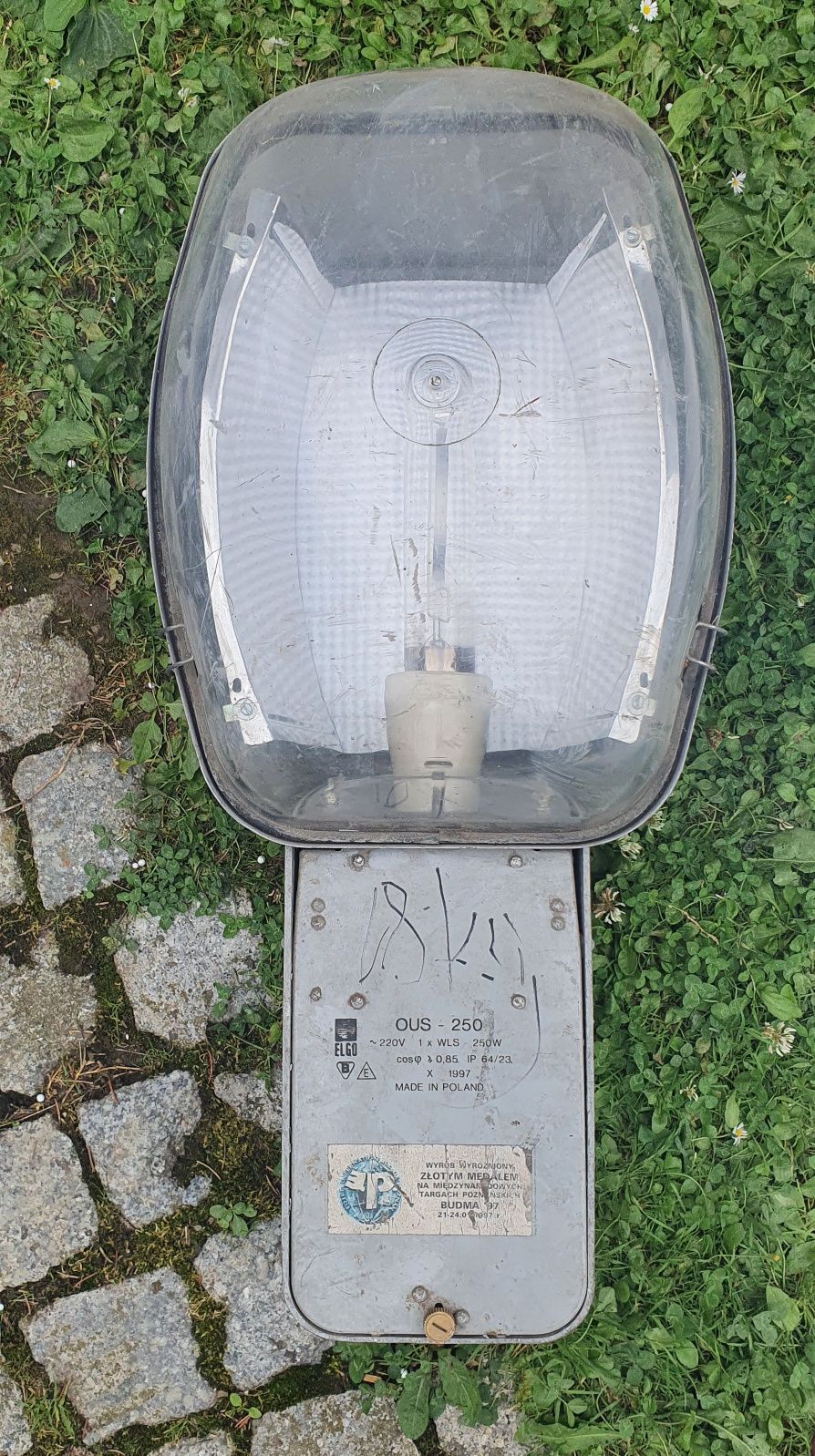 Lampa uliczna OUS-250