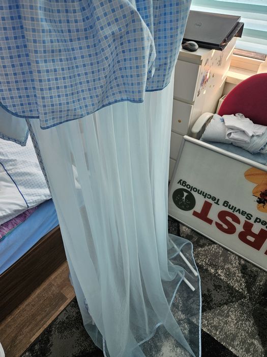 Sprzedam części ozdobne do łóżeczka