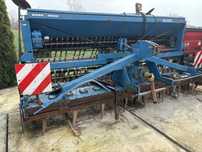agregat uprawowo siewny rabe werk 4m