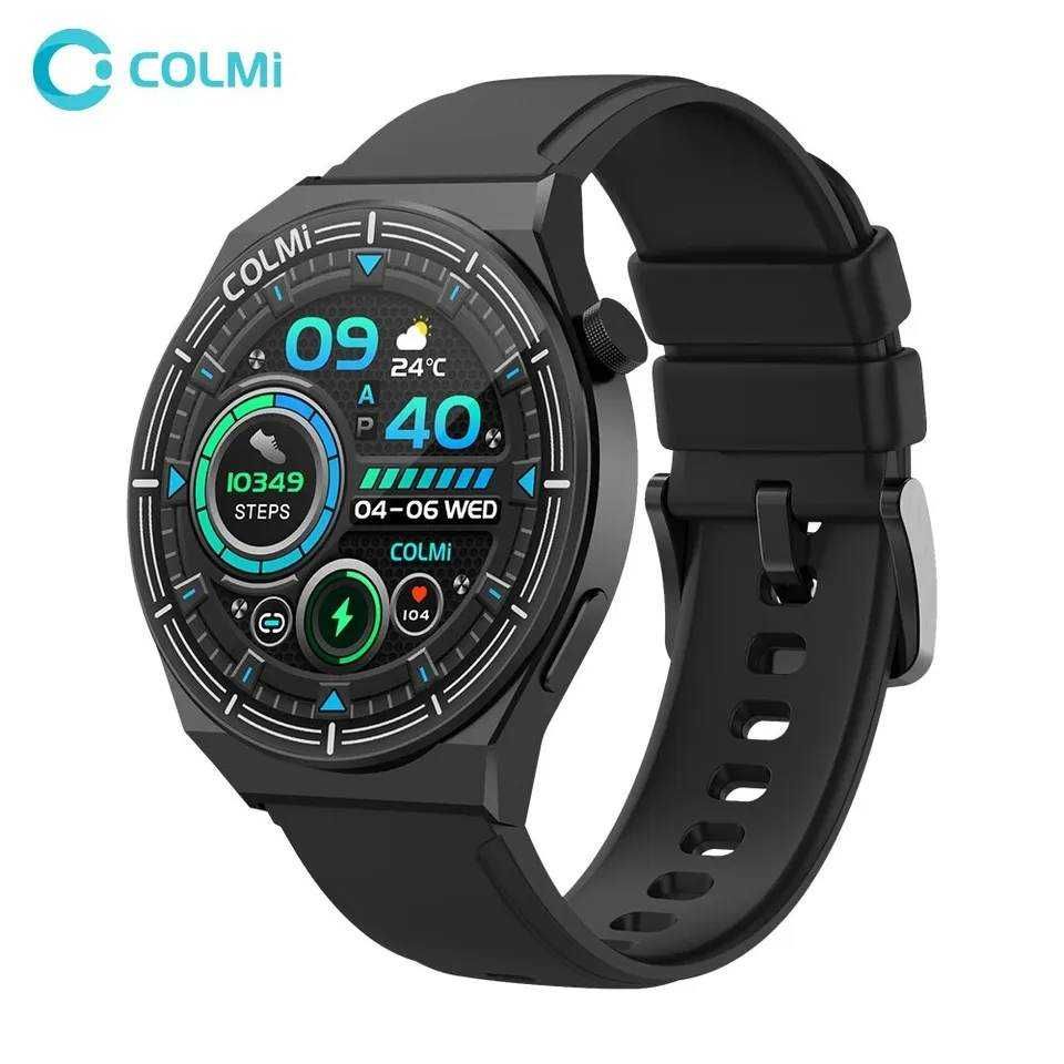 2x SmartWatch Colmi i11 dla Niej i dla Niego