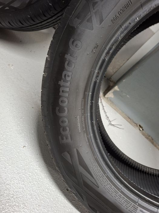 Opony Continental 215/60 R17 6mm 2022 r.