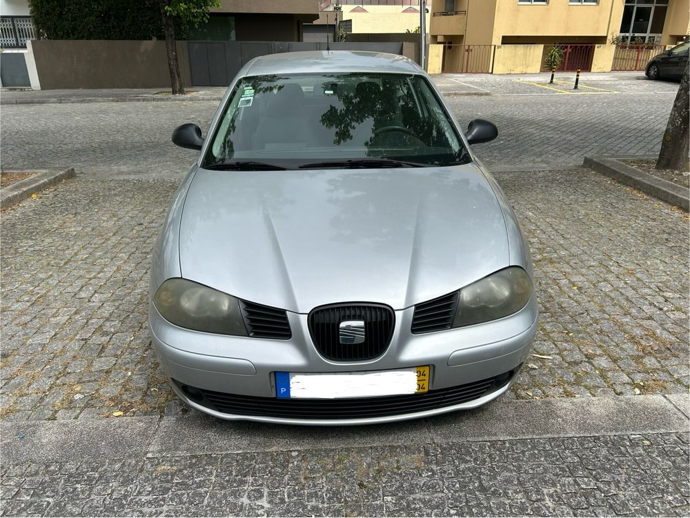 Seat Ibiza 1.2 3p - particular