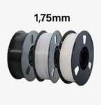 Filamento PLA e PETG 1.75mm 1kg