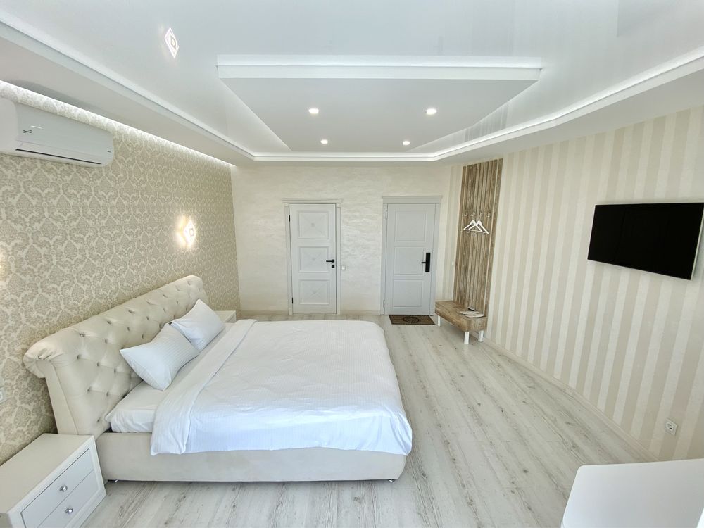Найкраща панорамна квартира подобово Sky House в центрі Вінниці