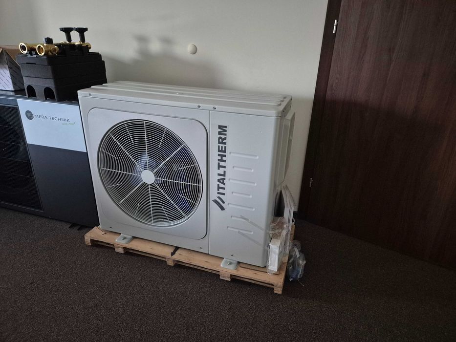 Pompa ciepła Italtherm Hydrablock C 9M – 9 kW – NOWA