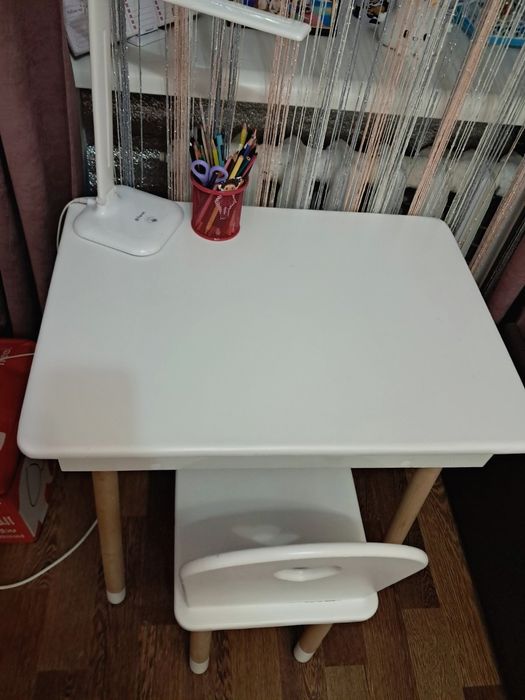 Столик дитячий зі стільцем 1500