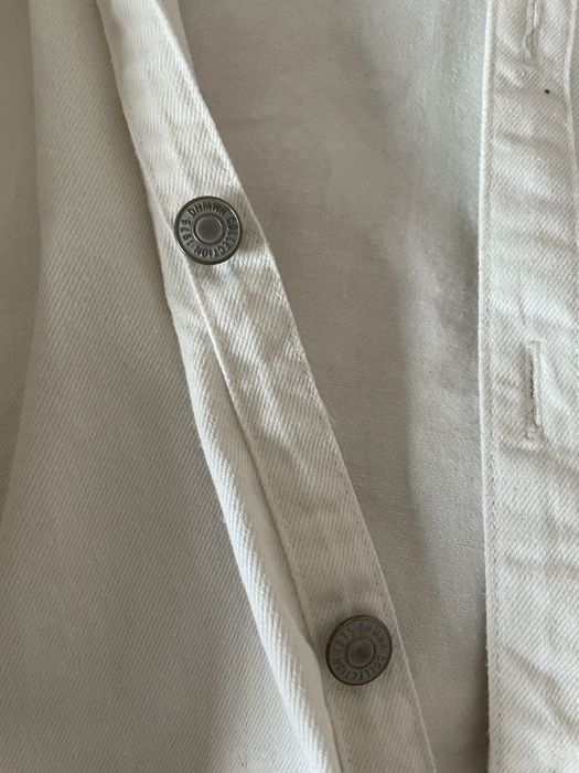 Camisa com capuz Zara