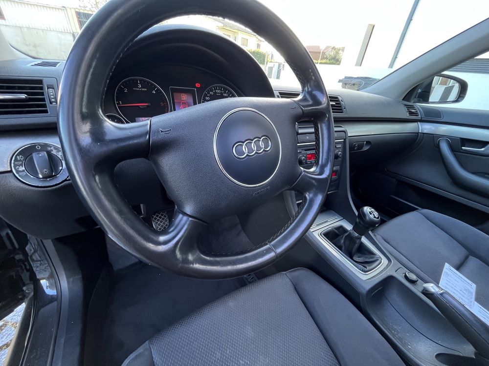 Audi A4 Avant 2.5 Tdi