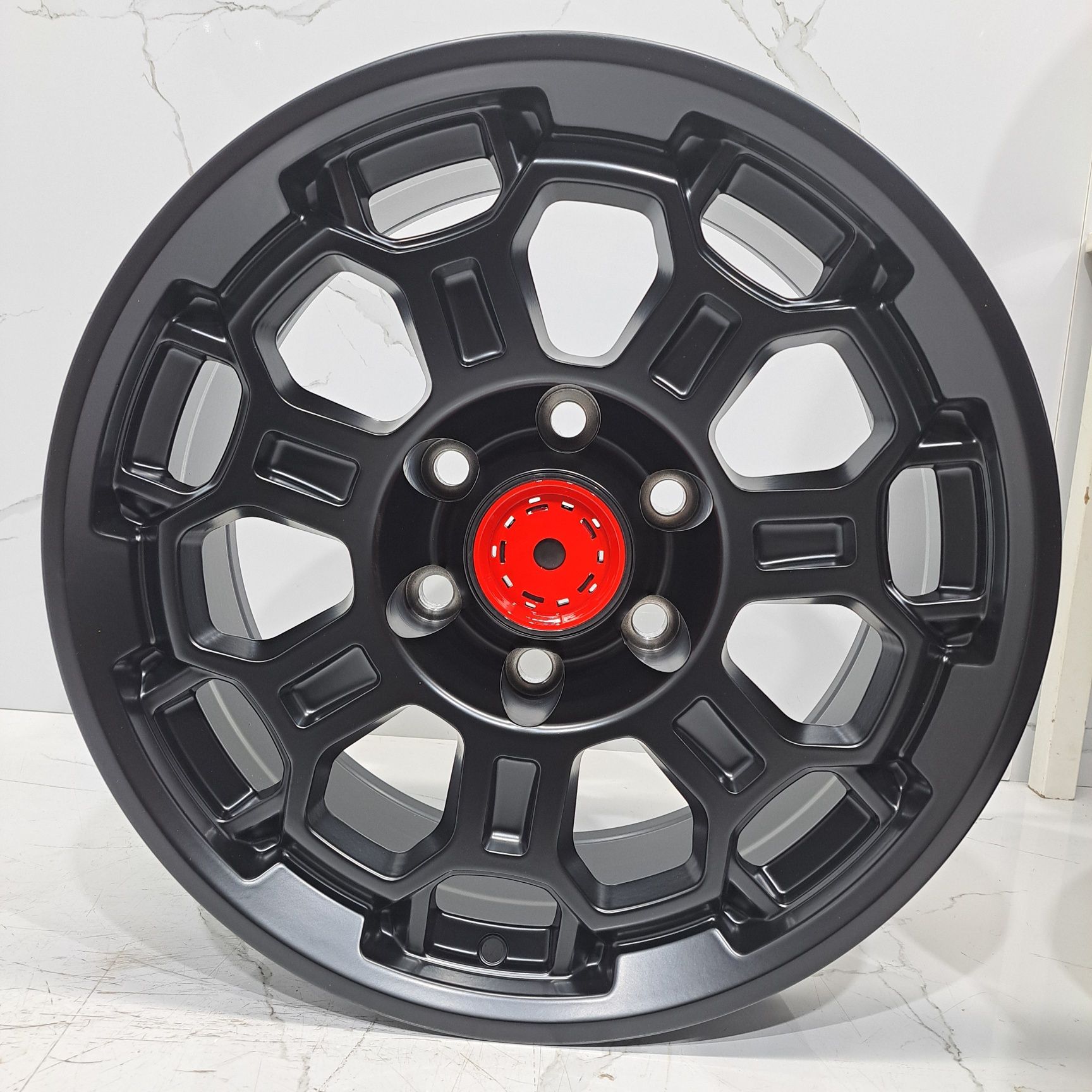 Jantes 17" LOOK TRD Off-road 4x4 6x139,7