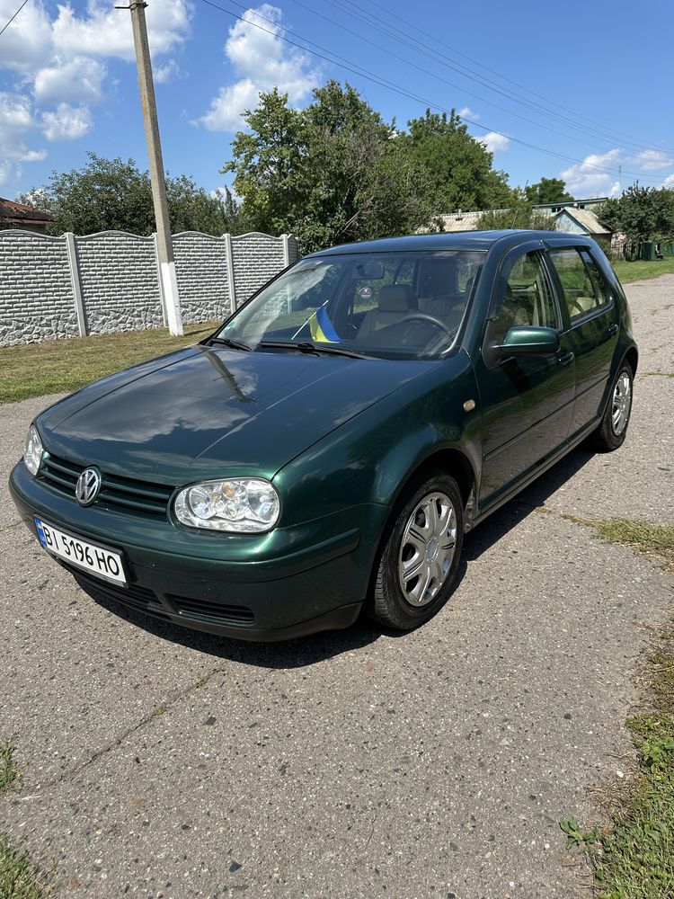 Golf 4 GTI, 1.8T