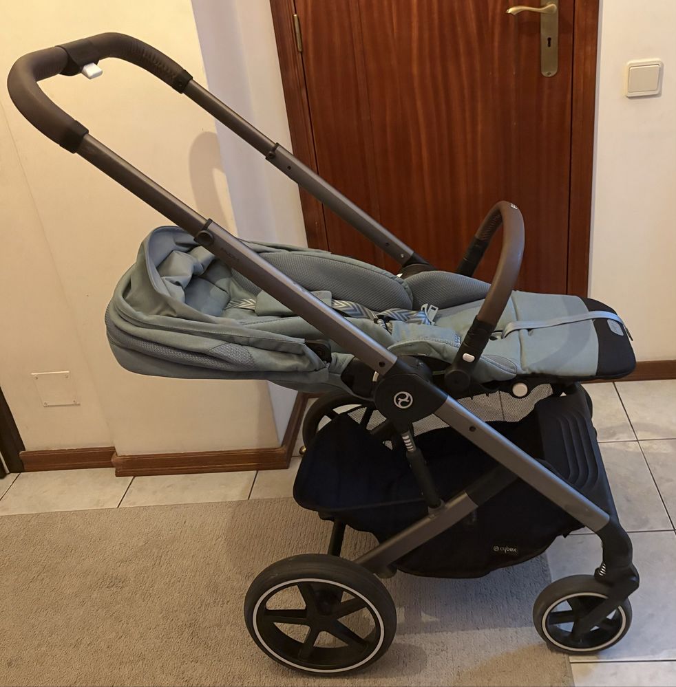 Carrinho Cybex Balios Lux