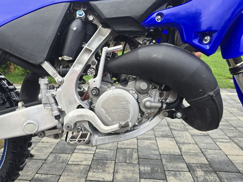 Yamaha yz 125 jak nowa