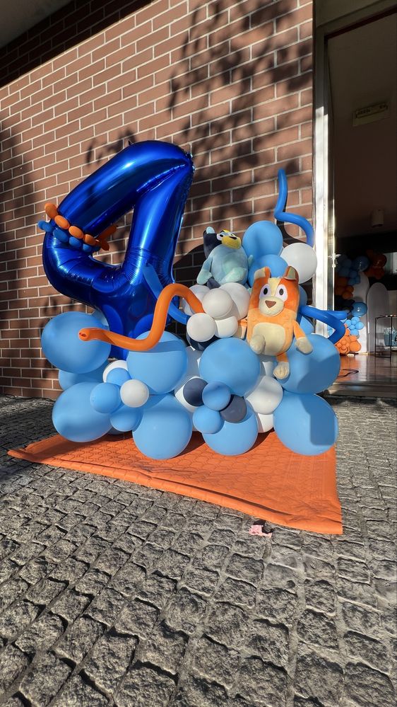 Decoracao de festas