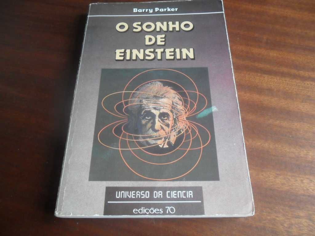 "O Sonho de Einstein" de Barry Parker