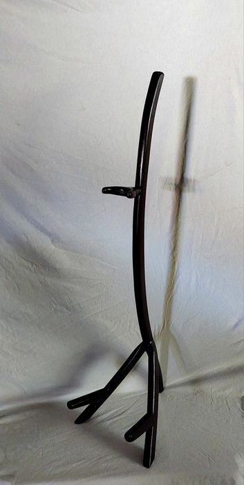 Suporte guitarra ergonomico