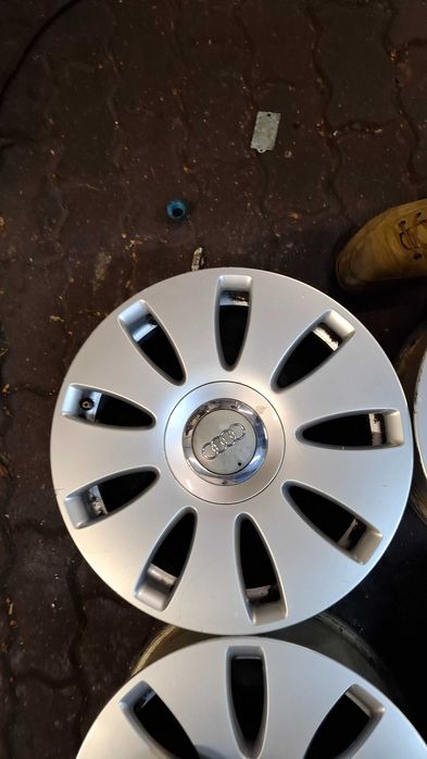 Alufelgi felgi aluminiowe 16" Audi A4 B6 B7 5x112 ET42 7Jx16