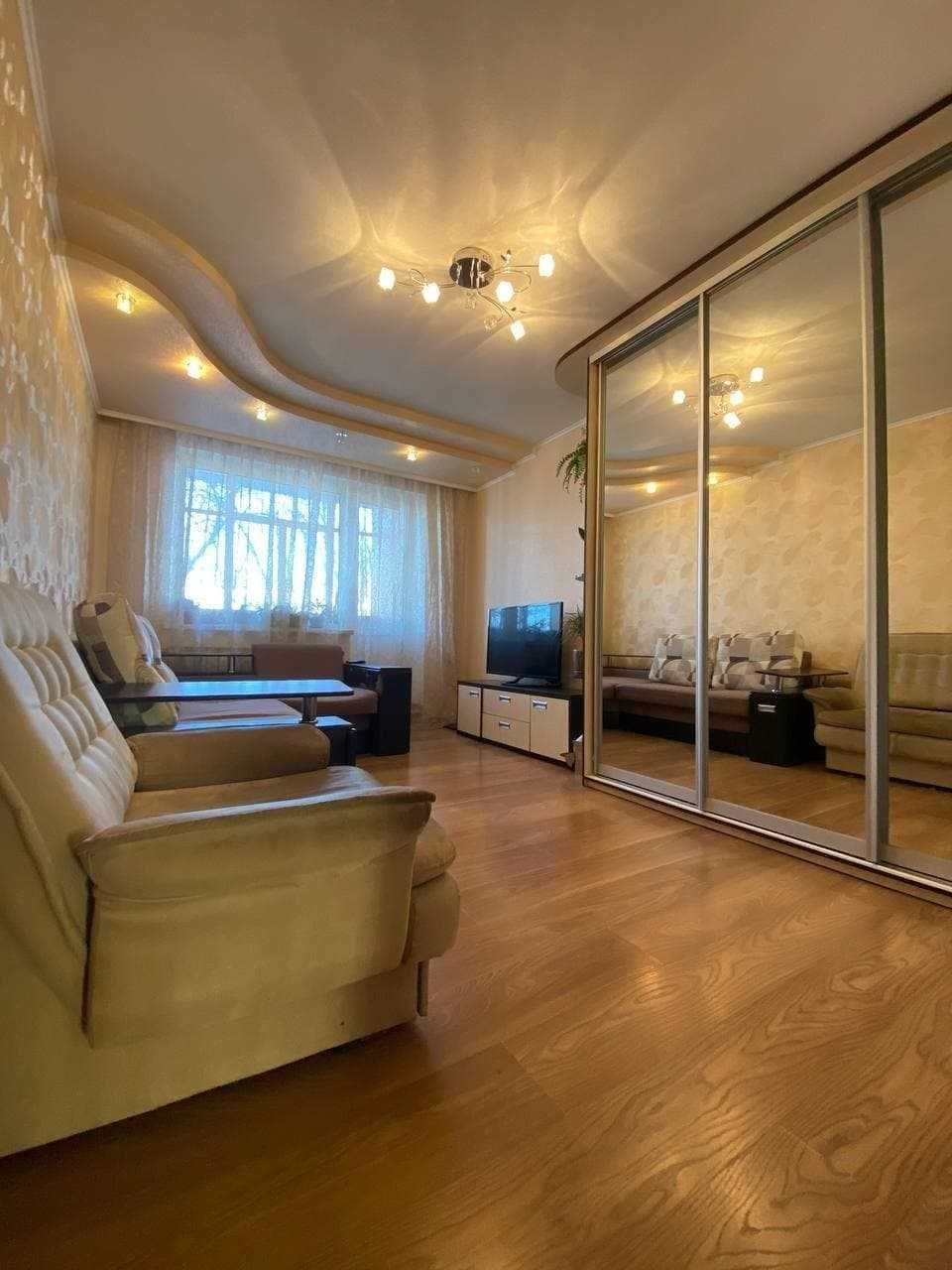 Продам 2 комнатную квартиру с ремонтом Салтовка Героев Труда