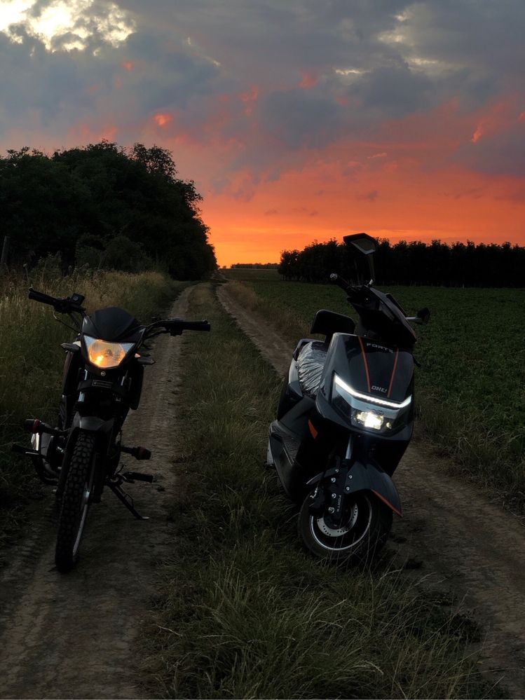 Spark 125 ціна договірна