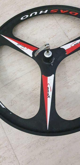 2 Rodas para bicicleta elétrica aro 26 com motor