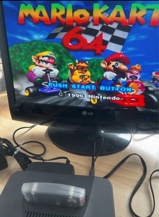 Kartlidz do konsoli N64