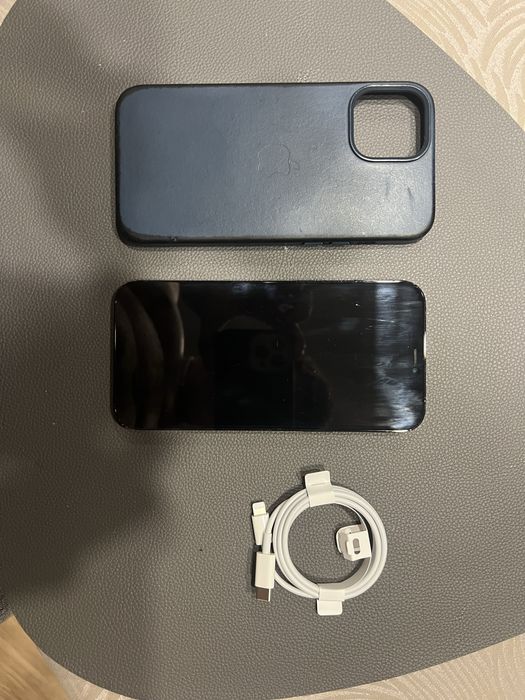 Iphone 12 pro max 128gb Azul Pacífico