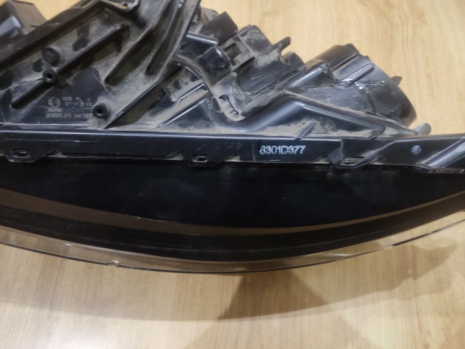 Фара ліва для авто Mitsubishi l200 2019-2024, 8301D377