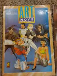 ART NOVE -  Revista de BD Portuguesa