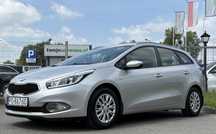 Kia Ceed SalonPL/ VAT23/ Klimatyzacja/ Radio/ Isofix/ Multifunkcja