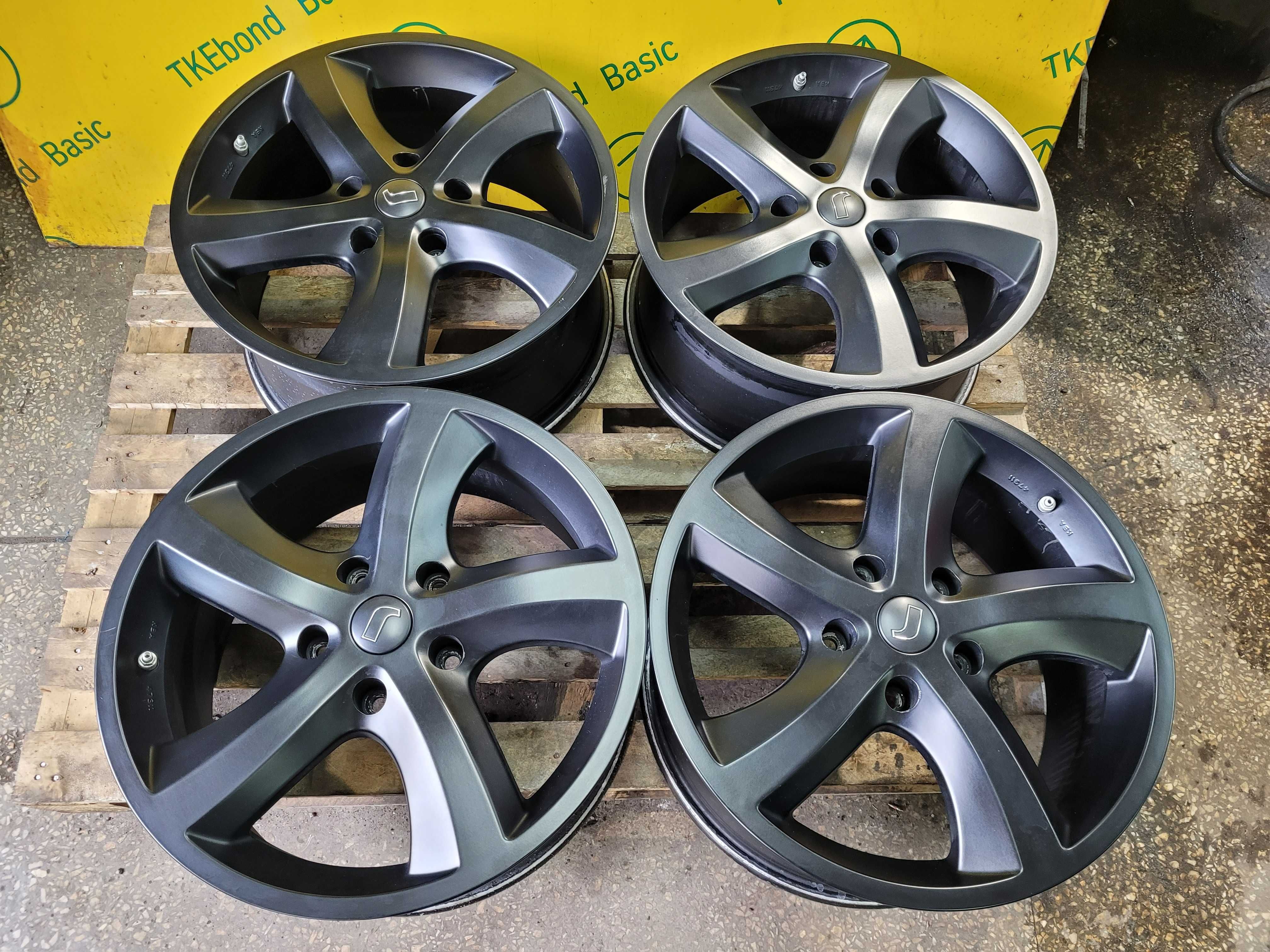 Alufelgi 5x130 18 VW Touareg Audi Q7 Porsche 8,5" x 18 ET53