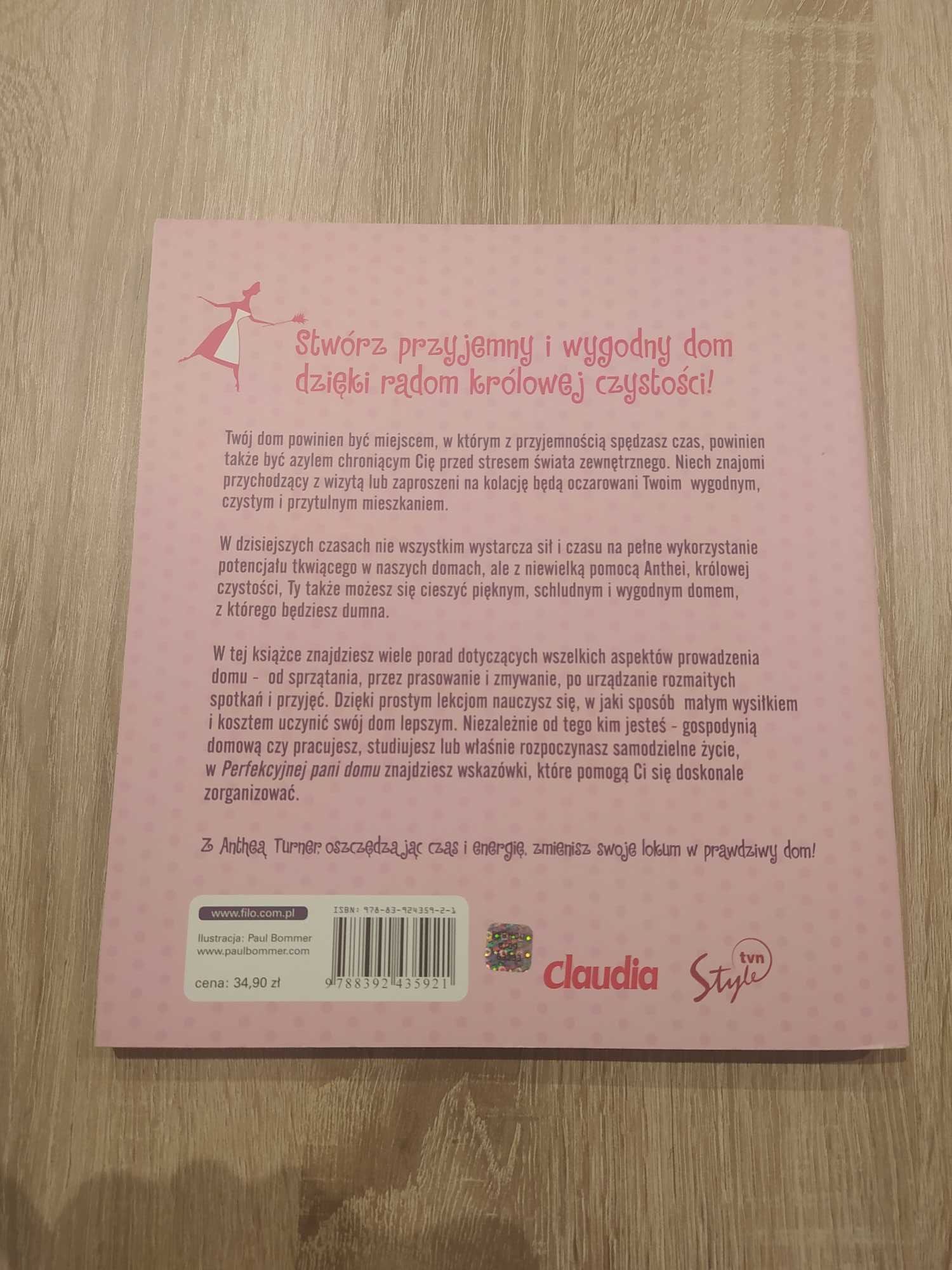 Perfekcyjna pani domu, Perfekcyjne święta - Anthea Turner