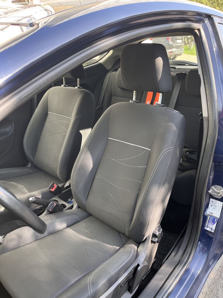Ford fiesta 1,5 tdi