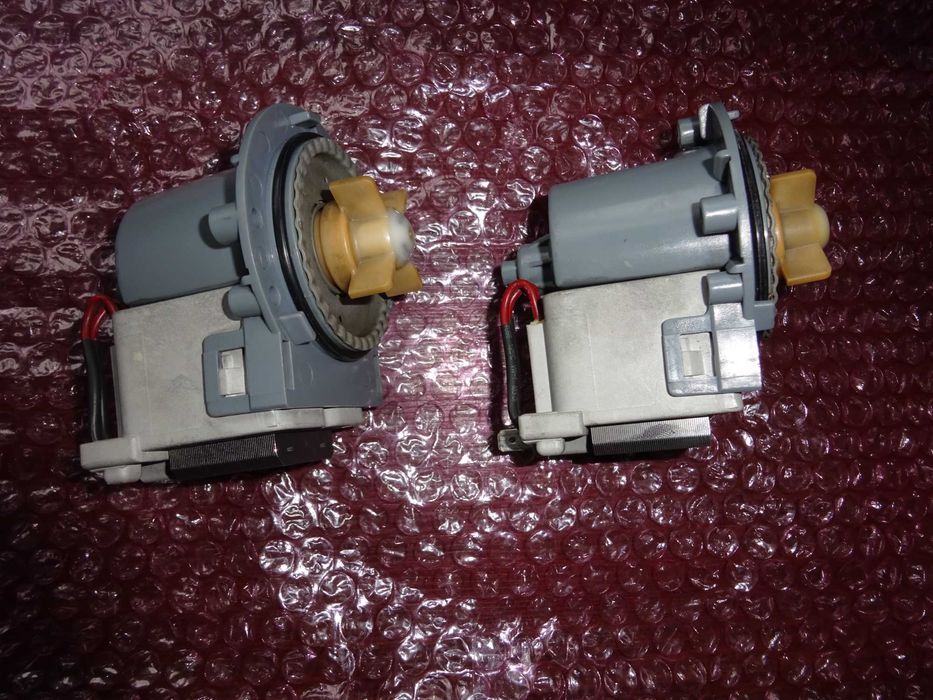 Помпа (насос) B30-6AC стиральной машины Samsung, 2 шт.