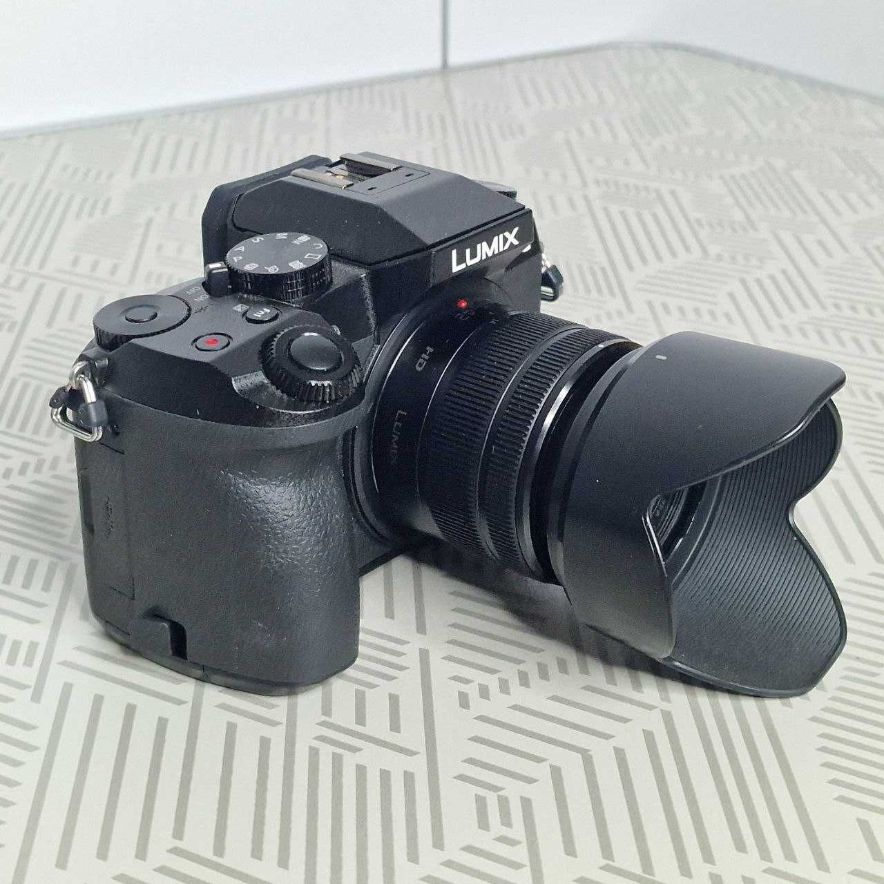 Panasonic Lumix DMC-G7 Kit 14-42, для відеоблогера, гарантія 10.2025