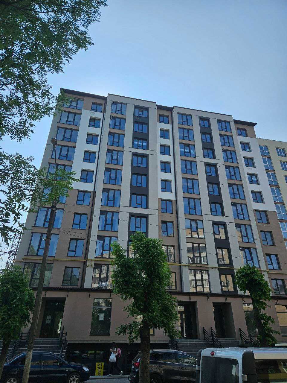 Продаж 1к квартири 38м2 ЖК "Панське містечко"_VD