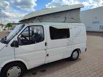 Ford Transit Westfalia, Kamper