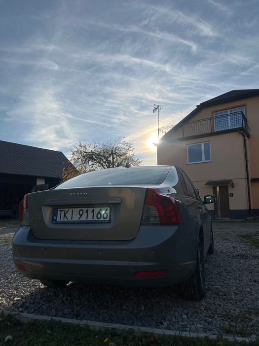 Volvo S40 1.6HDI